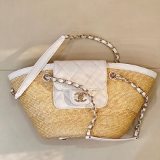 Chanel Shopping Bags